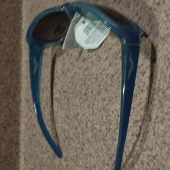 Urban Street Eyewear blue frames with tinted lens UV400 - Picture 8 of 16